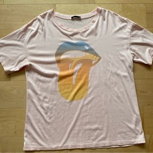 Dex Rolling Stones women’s shirt